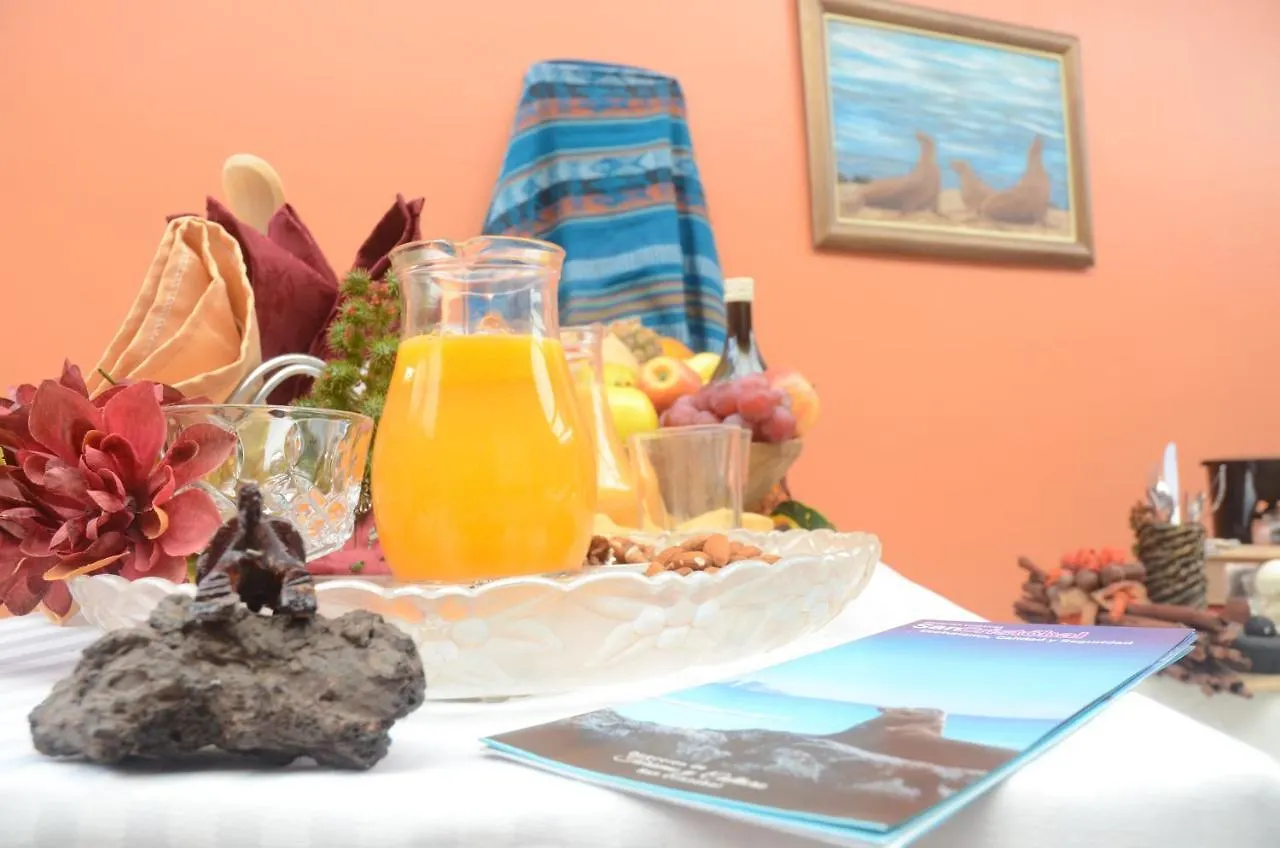 Hostal La Posada De Jose Carlos Puerto Baquerizo Moreno